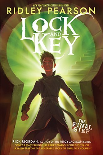 Lock and Key: The Final Step (English Edition)