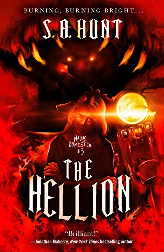 The Hellion: Malus Domestica #3 (English Edition)