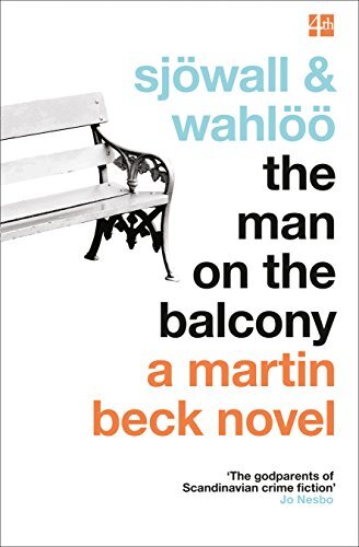 The Man on the Balcony (The Martin Beck series, Book 3) (English Edition)