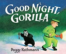 Good Night, Gorilla (English Edition)