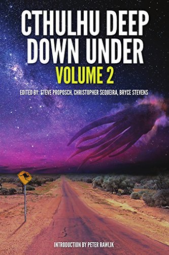 Cthulhu Deep Down Under Volume 2 (English Edition)