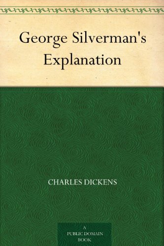 George Silverman's Explanation (English Edition)