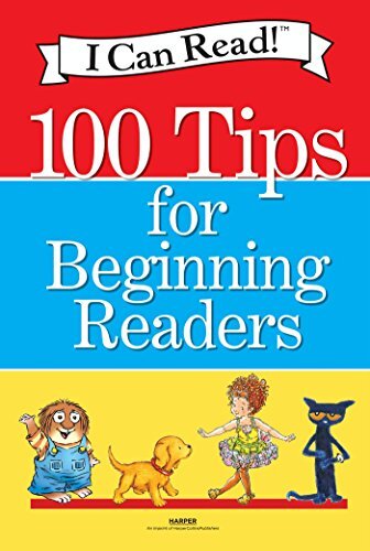 I Can Read!: 100 Tips for Beginning Readers (English Edition)
