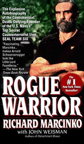Rogue Warrior: Red Cell (English Edition)