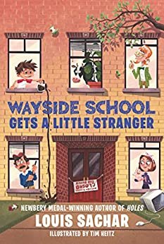 Wayside School Gets a Little Stranger (English Edition)