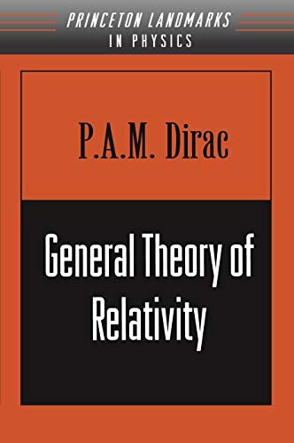 General Theory of Relativity (Physics Notes) (English Edition)