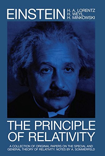 The Principle of Relativity (Dover Books on Physics) (English Edition)