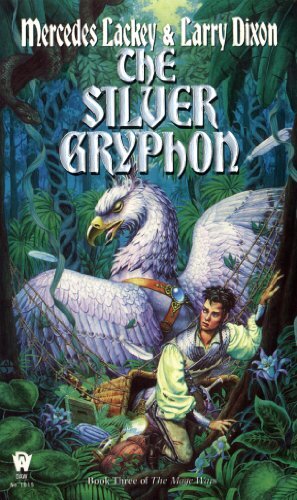 The Silver Gryphon (Mage Wars Book 3) (English Edition)