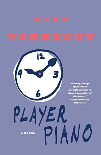 Player Piano: A Novel (English Edition)