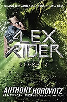 Scorpia (Alex Rider Book 5) (English Edition)