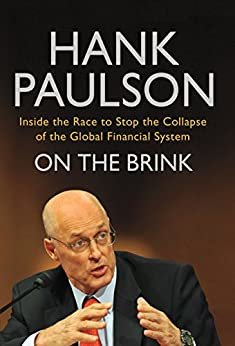 On The Brink: Inside the race to stop the collapse of the global financial system (English Edition)