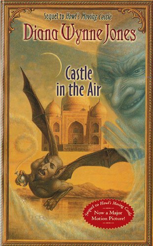 Castle in the Air (Howl's Castle Book 2) (English Edition)