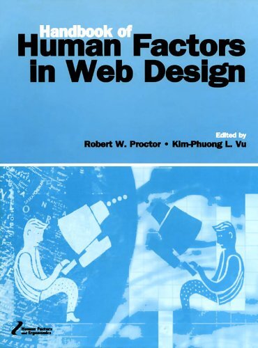Handbook of Human Factors in Web Design (Human Factors and Ergonomics) (English Edition)