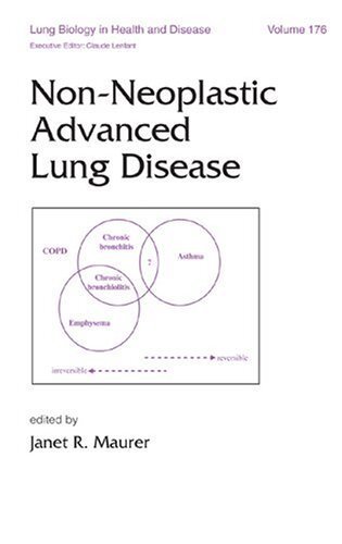 Non-Neoplastic Advanced Lung Disease (English Edition)