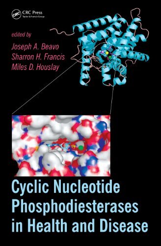 Cyclic Nucleotide Phosphodiesterases in Health and Disease (English Edition)