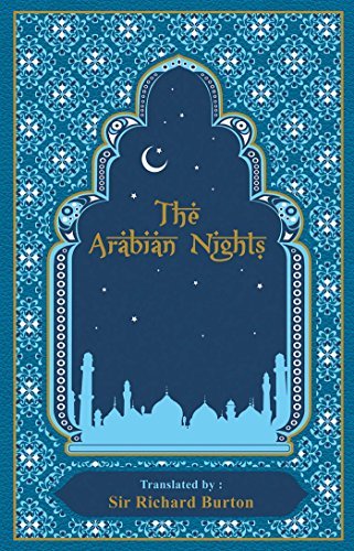 The Arabian Nights (Leather-bound Classics) (English Edition)