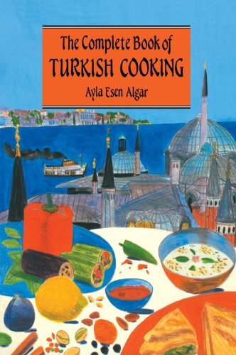 Complete Book Of Turkish Cooking (English Edition)