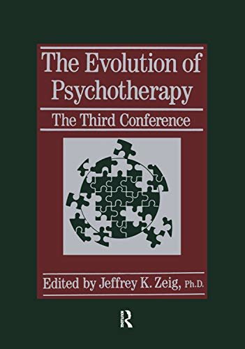 The Evolution Of Psychotherapy: The Third Conference (English Edition)