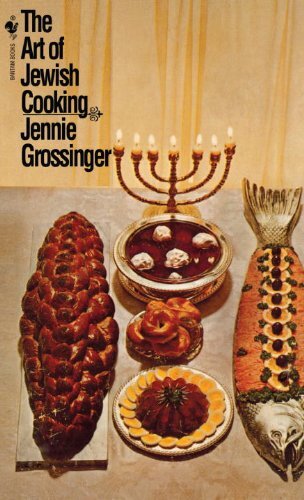 The Art of Jewish Cooking: A Cookbook (English Edition)