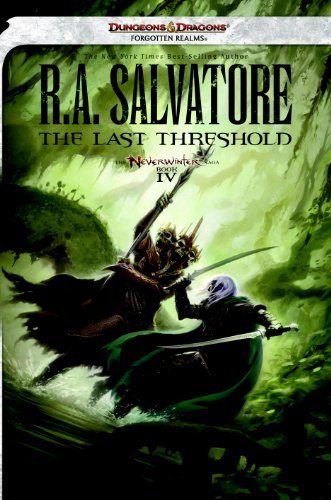 The Last Threshold (The Legend of Drizzt Book 23) (English Edition)