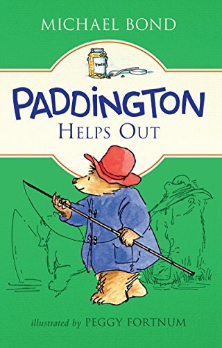 Paddington Helps Out (English Edition)