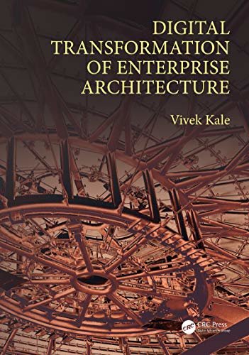Digital Transformation of Enterprise Architecture (English Edition)