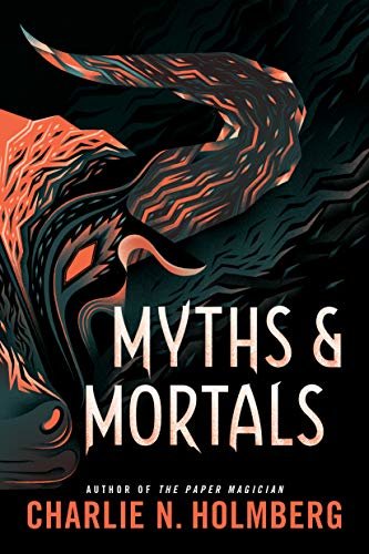 Myths and Mortals (Numina Book 2) (English Edition)