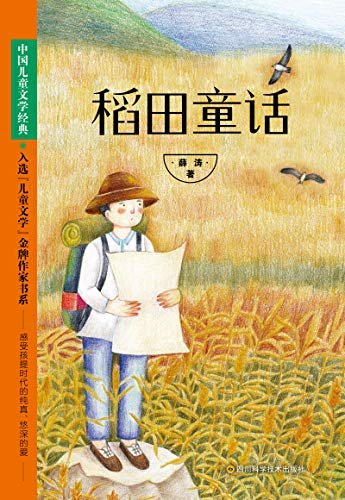 稻田童话（著名儿童文学作家薛涛写给孩子的心灵小说，让孩子感受爱与纯真。）