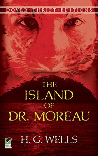The Island of Dr. Moreau (Dover Thrift Editions) (English Edition)