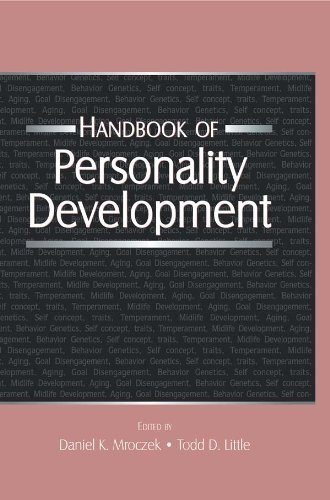 Handbook of Personality Development (English Edition)