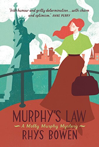 Murphy's Law (Molly Murphy Book 1) (English Edition)