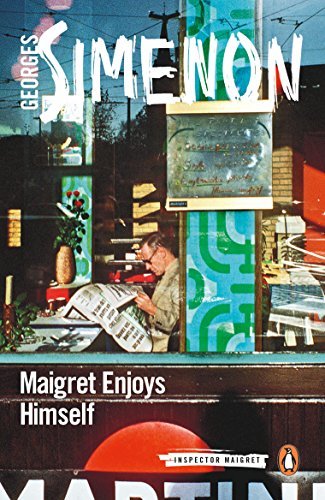 Maigret Enjoys Himself (Inspector Maigret Book 50) (English Edition)