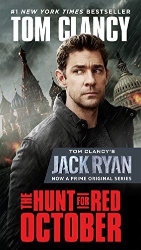 The Hunt for Red October (Jack Ryan Universe Book 1) (English Edition)