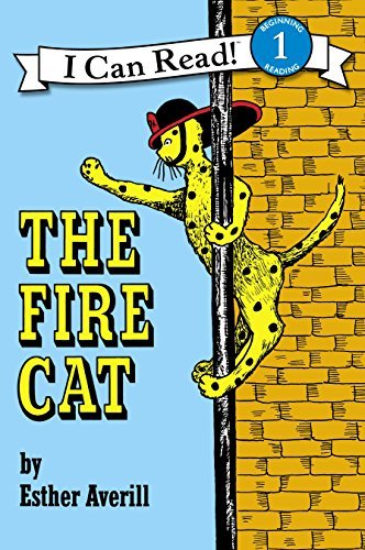 The Fire Cat (I Can Read Level 1) (English Edition)