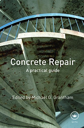 Concrete Repair: A Practical Guide (English Edition)