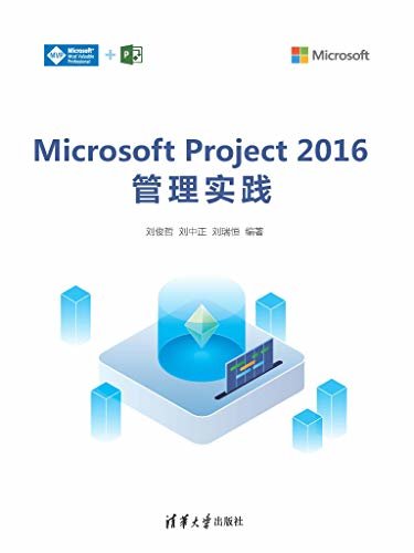 Microsoft Project 2016管理实践