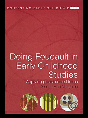 Doing Foucault in Early Childhood Studies: Applying Post-Structural Ideas (Contesting Early Childhood) (English Edition)
