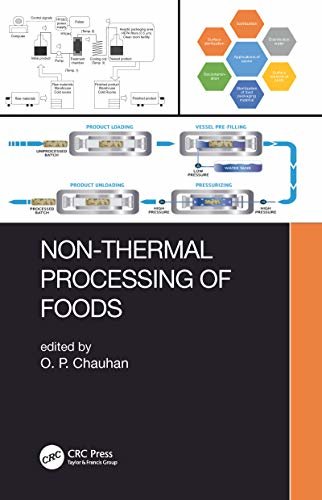 Non-thermal Processing of Foods (English Edition)