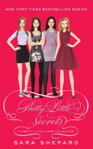 Pretty Little Secrets: A Pretty Little Liars Collection (English Edition)