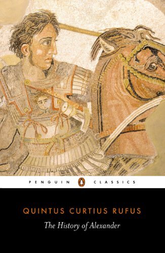 The History of Alexander (Classics) (English Edition)