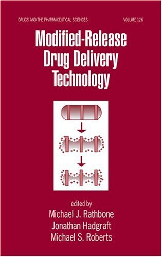 Modified-Release Drug Delivery Technology (English Edition)