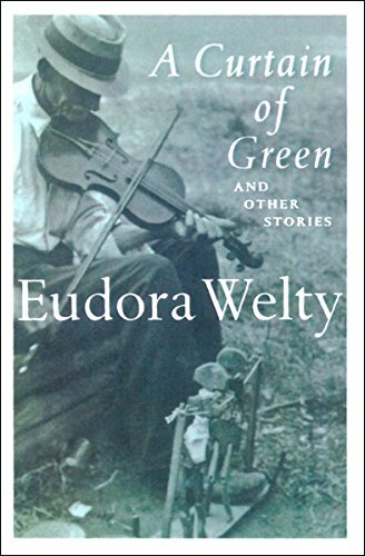 A Curtain of Green: And Other Stories (Harvest/HBJ Book) (English Edition)