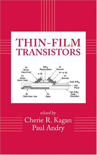 Thin-Film Transistors (English Edition)