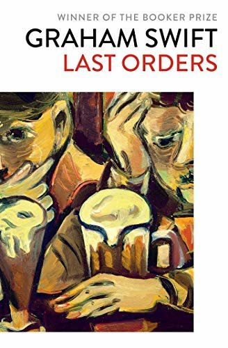Last Orders (English Edition)