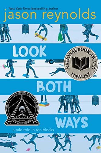 Look Both Ways: A Tale Told in Ten Blocks (English Edition)