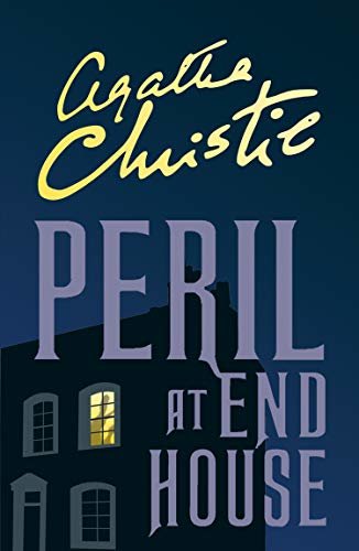 Peril at End House (Poirot) (Hercule Poirot Series Book 8) (English Edition)