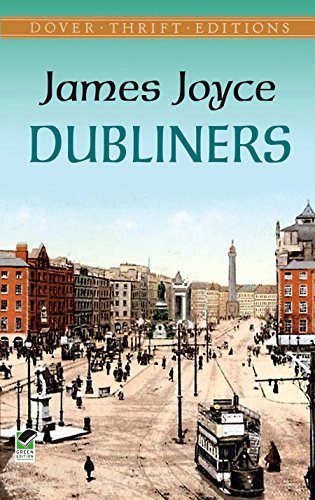 Dubliners (Dover Thrift Editions) (English Edition)