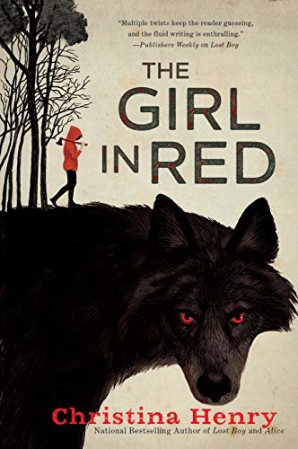 The Girl in Red (English Edition)