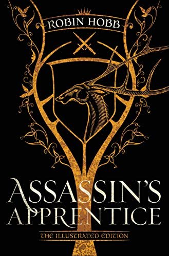 Assassin's Apprentice (The Farseer Trilogy, Book 1)