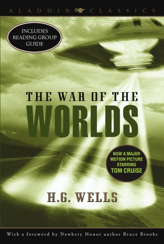 The War of the Worlds (Aladdin Classics) (English Edition)